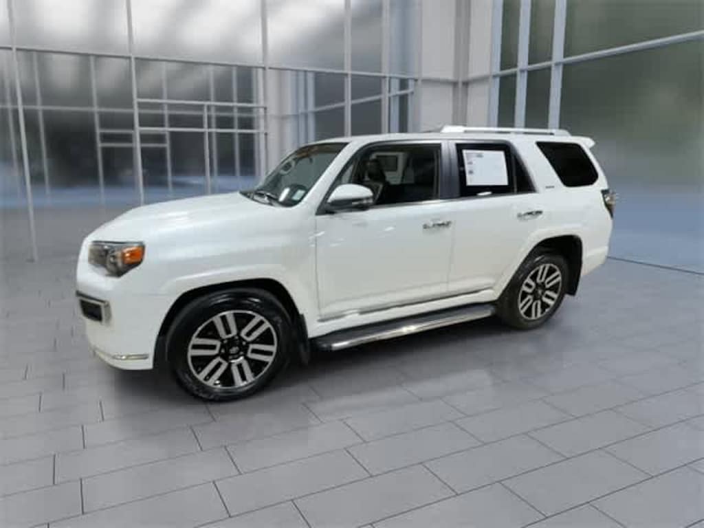 Certified 2023 Toyota 4Runner Limited SUV