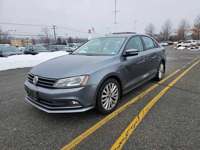 2016 Volkswagen Jetta SEL
