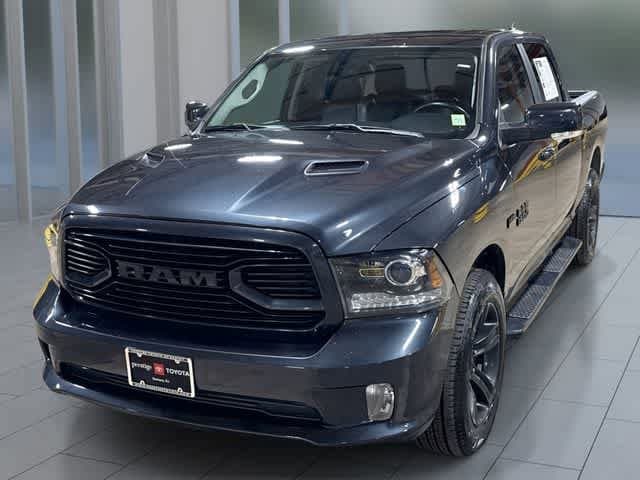 Thumbnail: 2018 RAM 1500 - 1