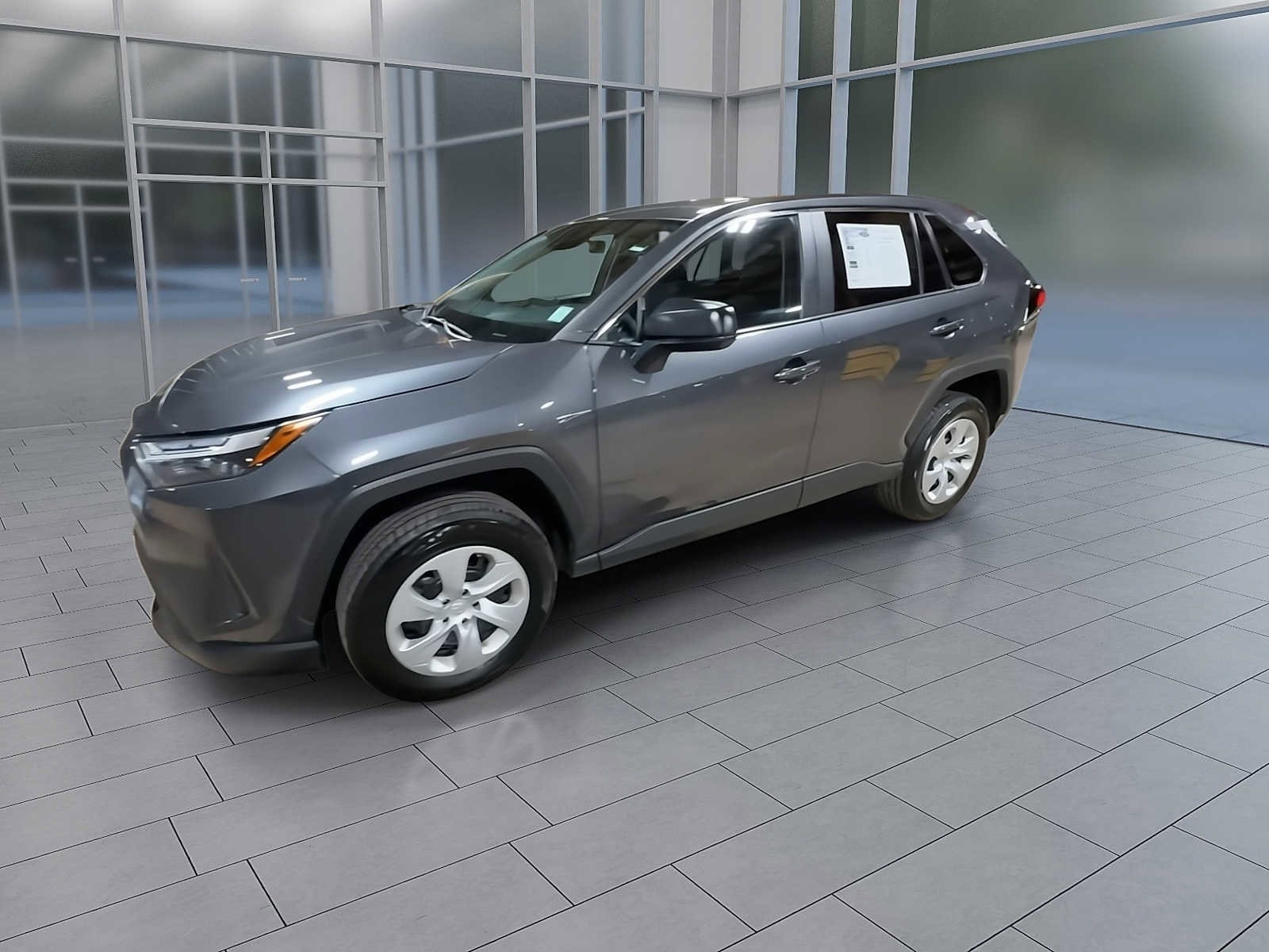 Thumbnail: 2024 Toyota RAV4 - 4