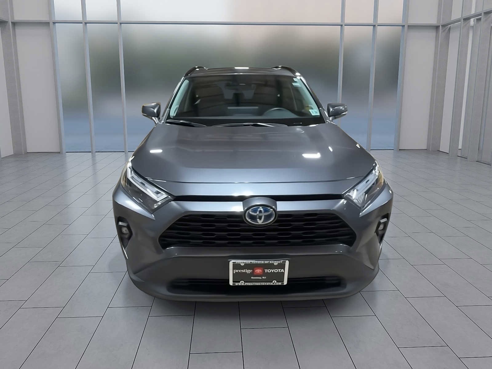 Thumbnail: 2023 Toyota RAV4 - 3