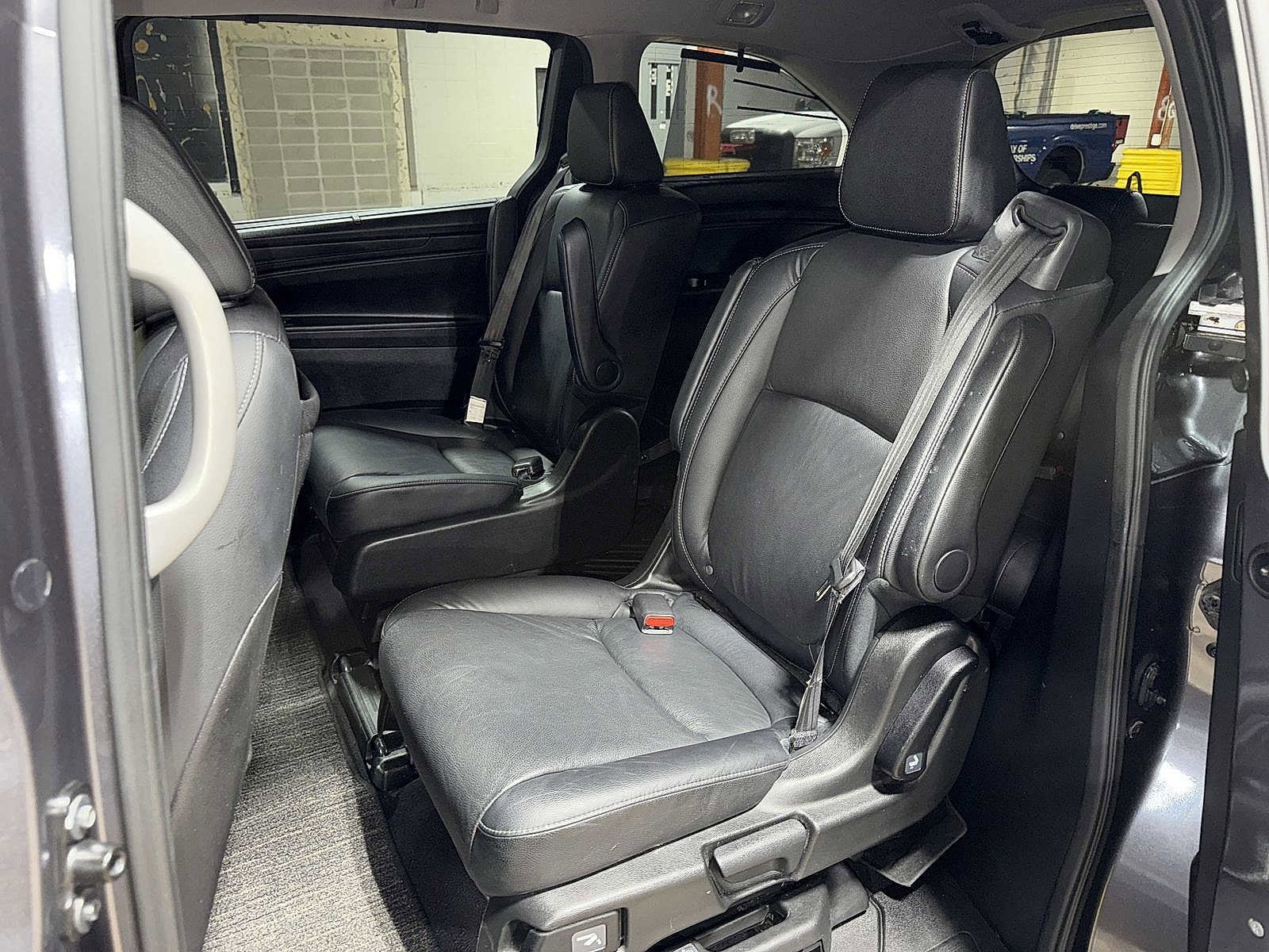 Thumbnail: 2022 Honda Odyssey - 17