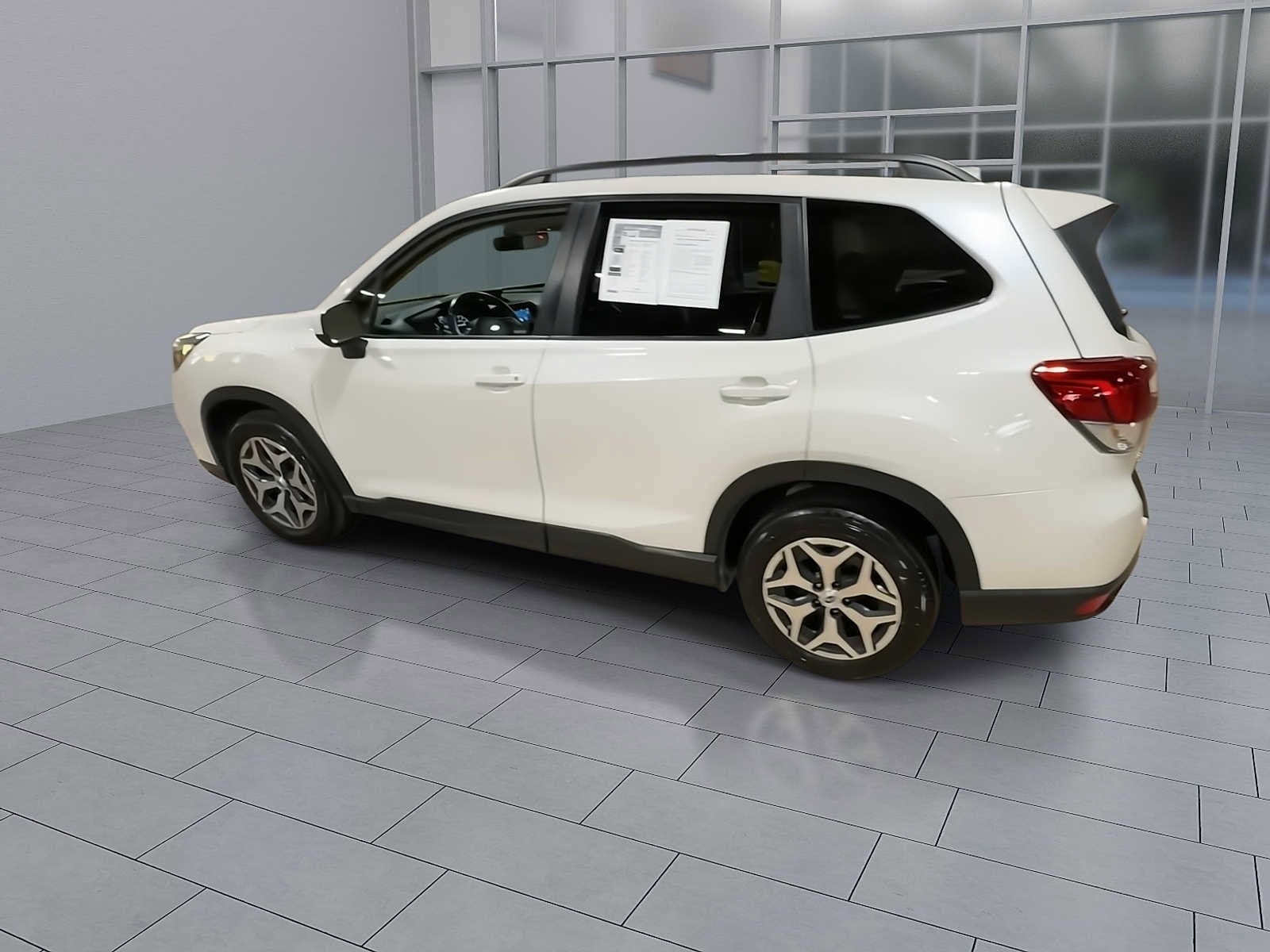 Thumbnail: 2021 Subaru Forester - 6