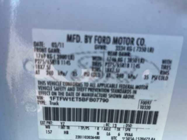 Thumbnail: 2011 Ford F-150 - 9