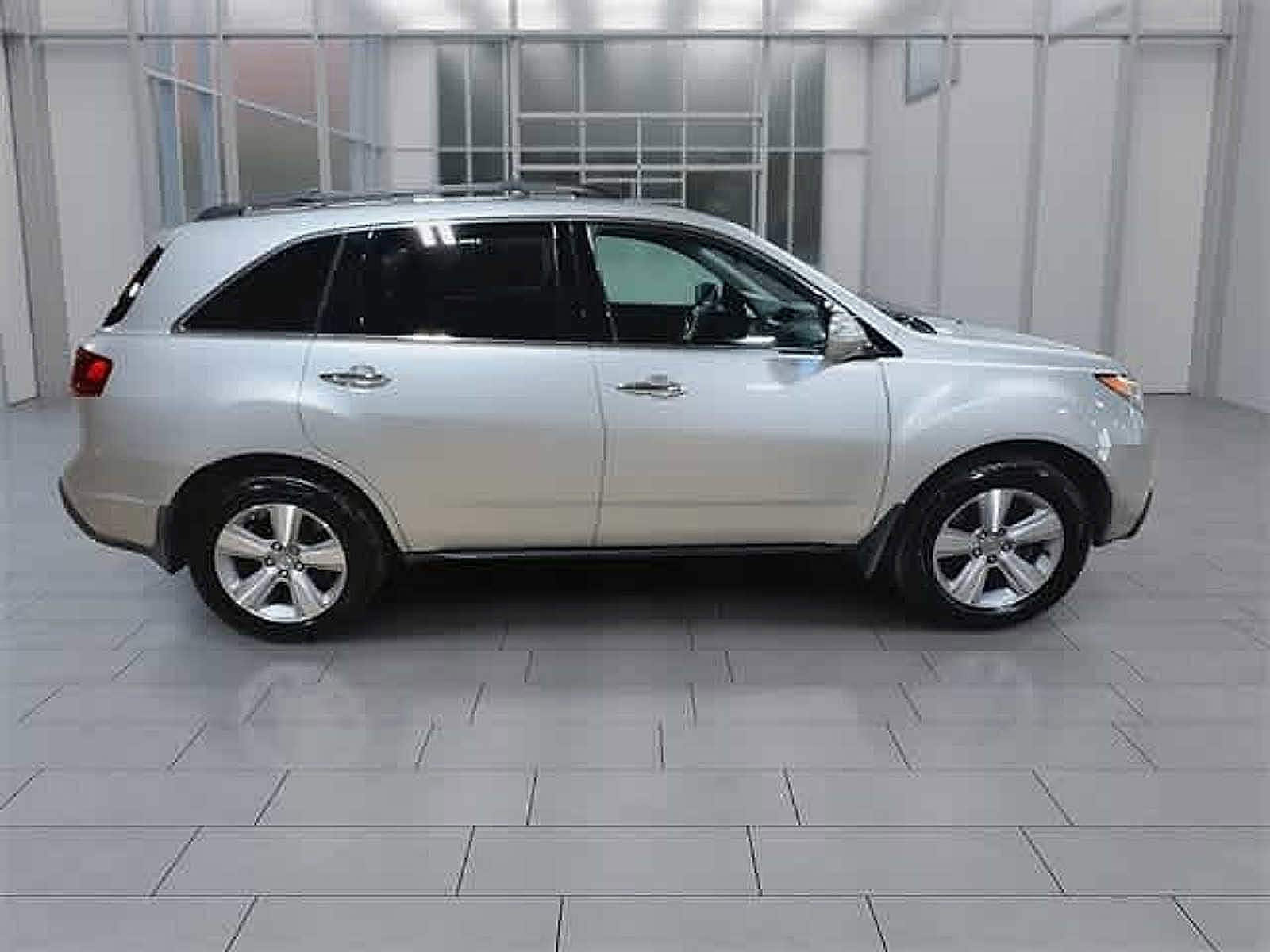 Thumbnail: 2013 Acura MDX - 17