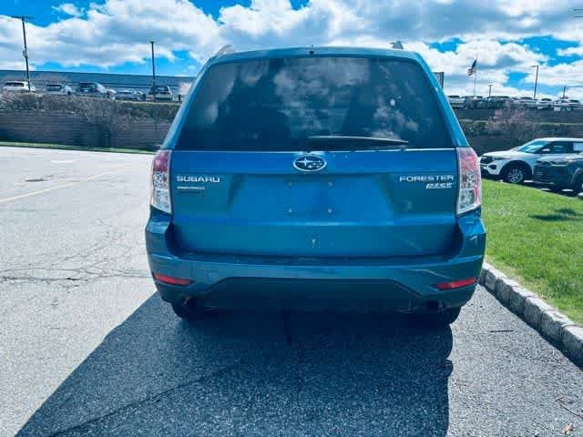 Thumbnail: 2010 Subaru Forester - 5