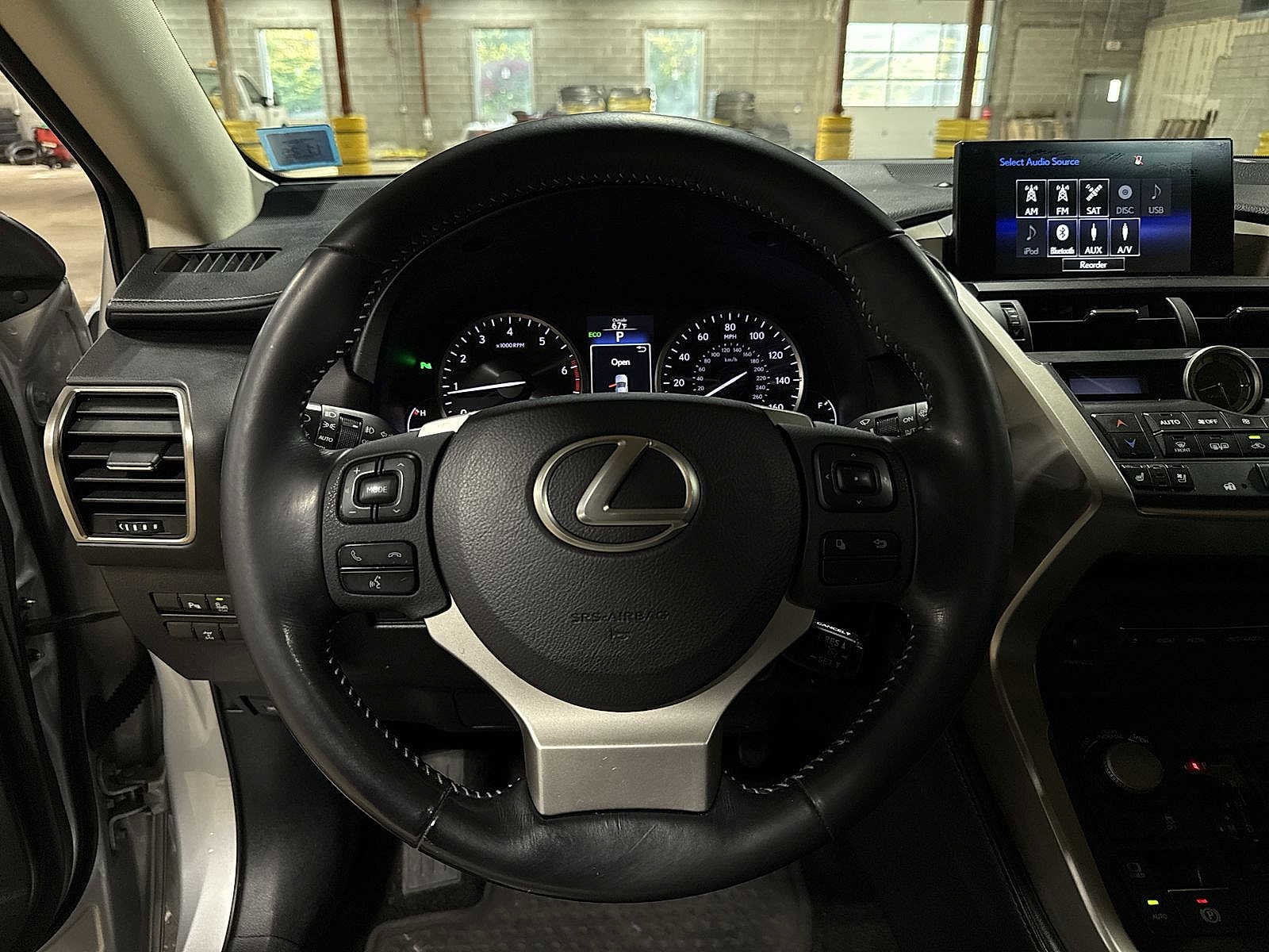 Thumbnail: 2016 Lexus NX - 18