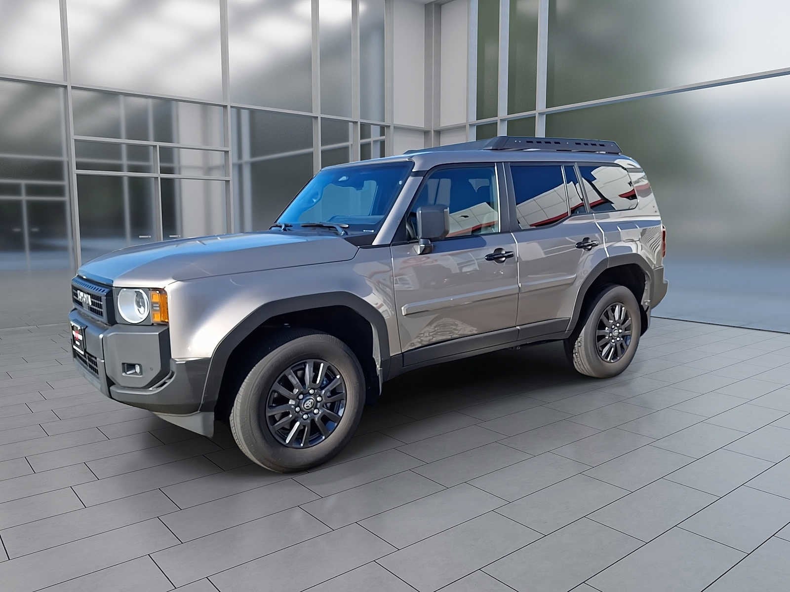 Thumbnail: 2026 Toyota Land Cruiser - 3