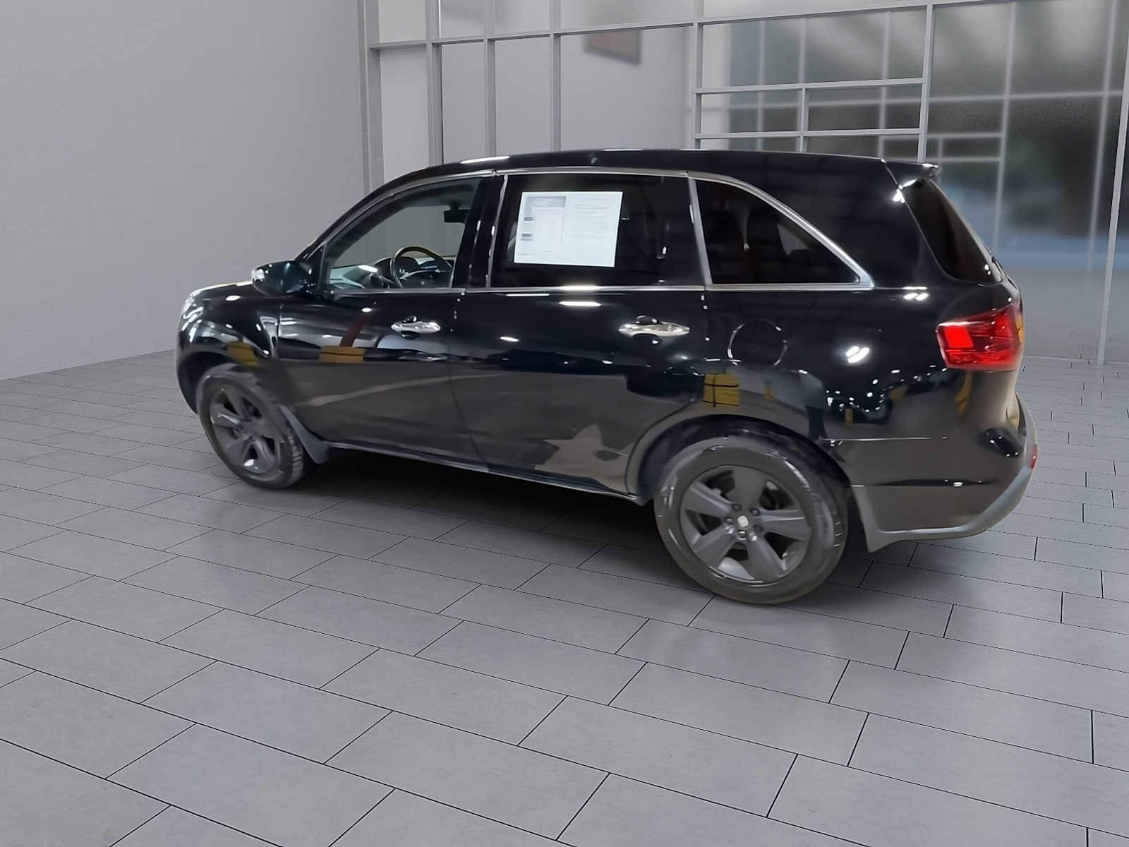 Thumbnail: 2013 Acura MDX - 6