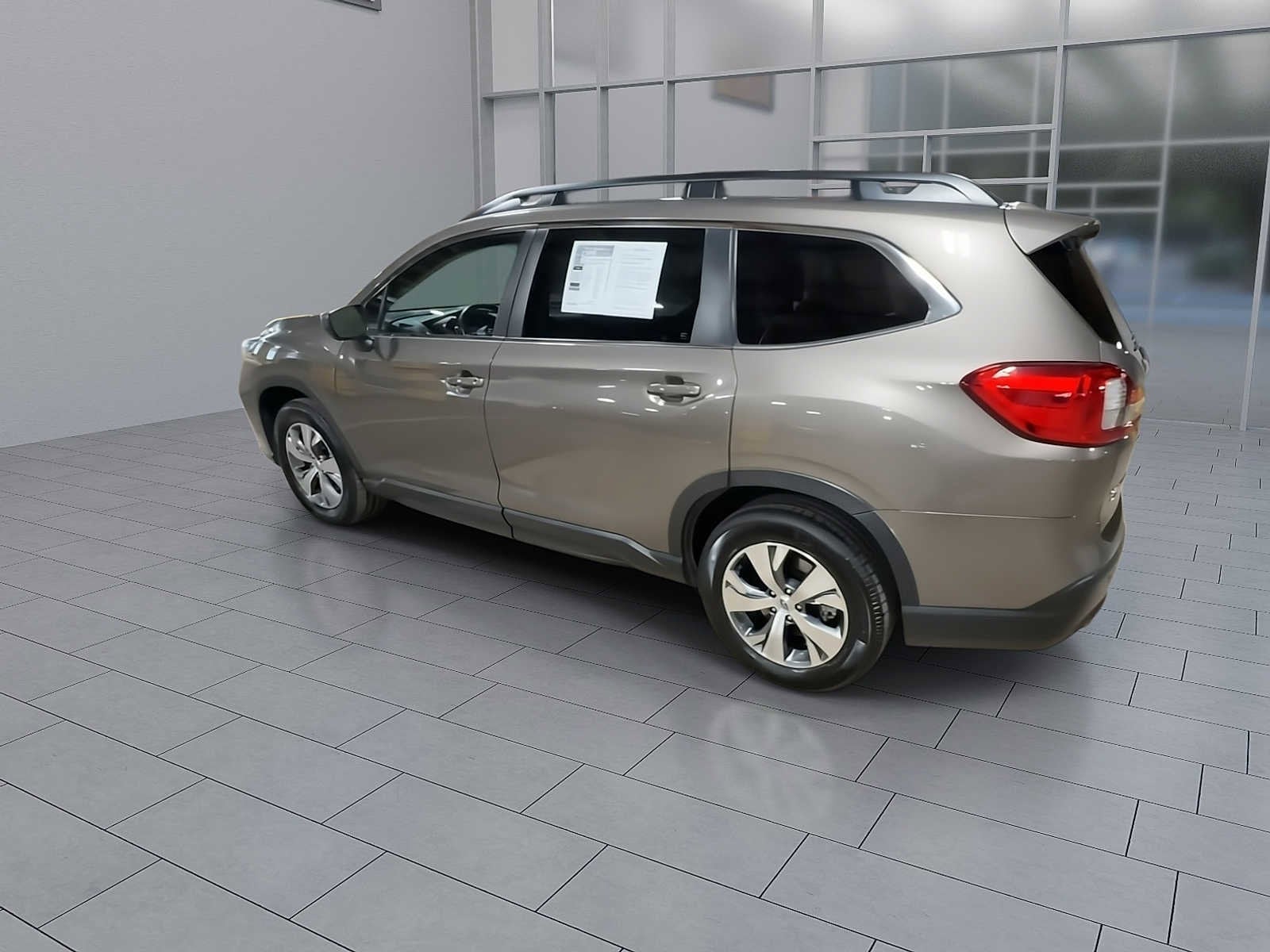 Thumbnail: 2021 Subaru Ascent - 6