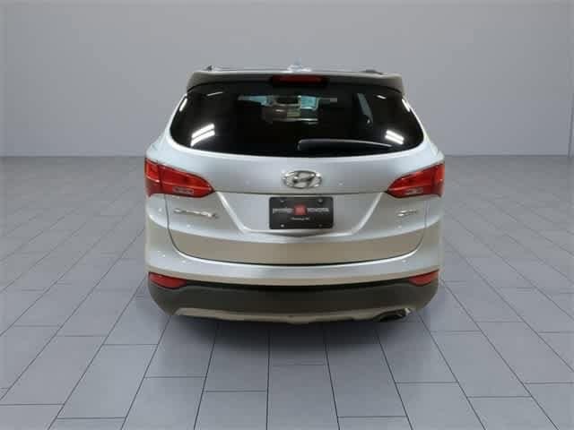 Thumbnail: 2013 Hyundai Santa Fe - 7