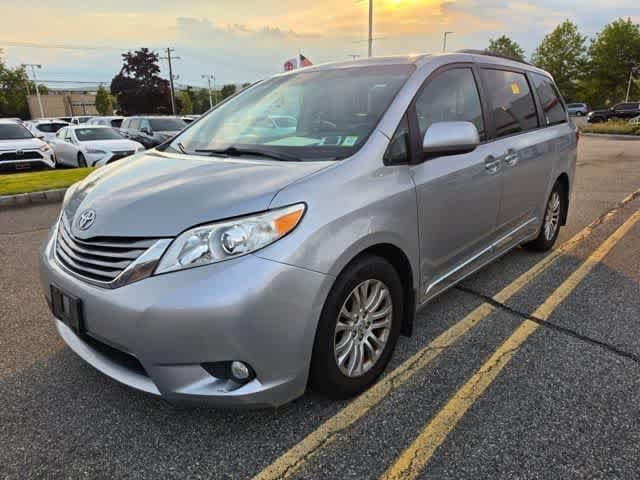 2015 Toyota Sienna XLE -
                  Ramsey, NJ