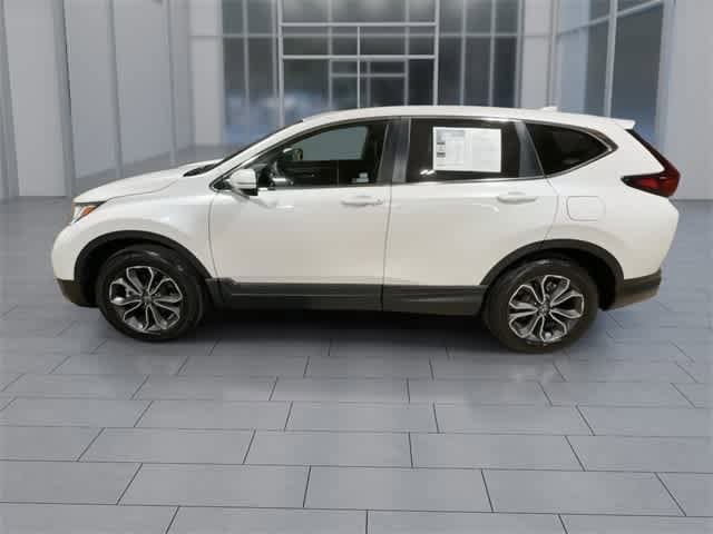 Thumbnail: 2022 Honda CR-V - 5