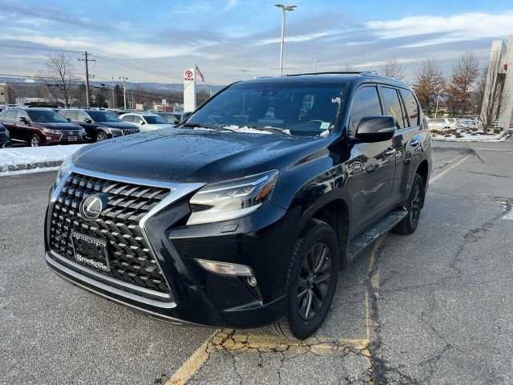 Used 2023 Lexus GX 460 SUV