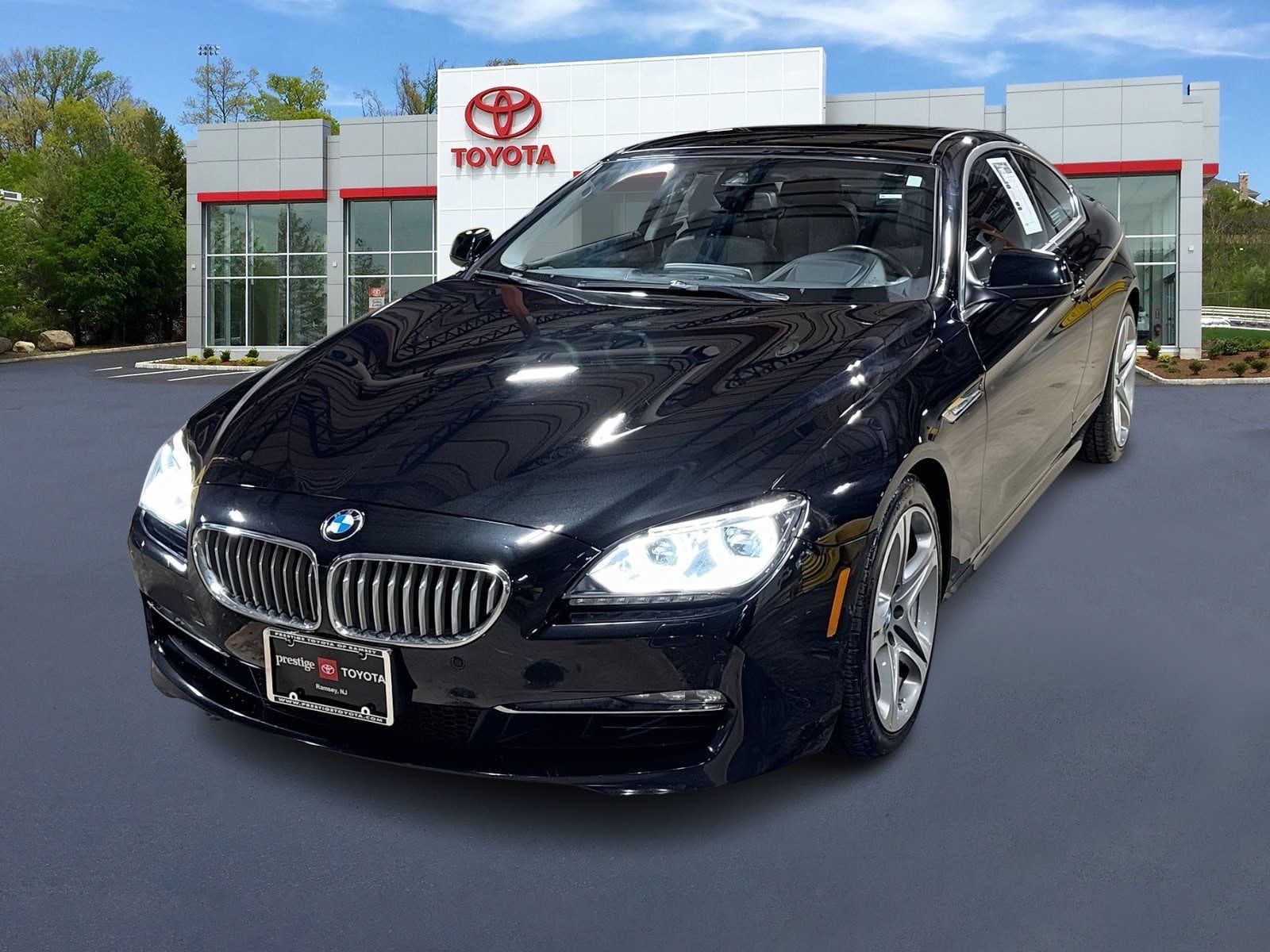 2014 BMW 6 Series 650i xDrive -
                  Ramsey, NJ