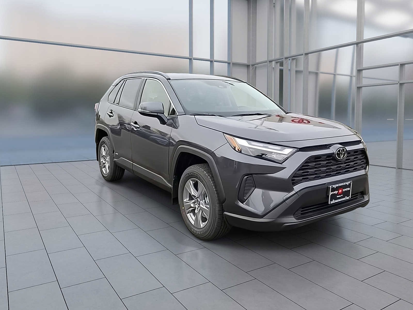 Thumbnail: 2025 Toyota RAV4 - 5