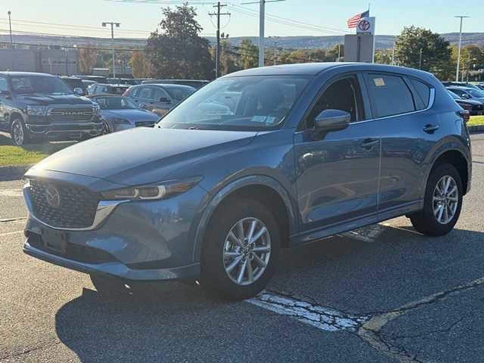 Thumbnail: 2024 Mazda CX-5 - 1