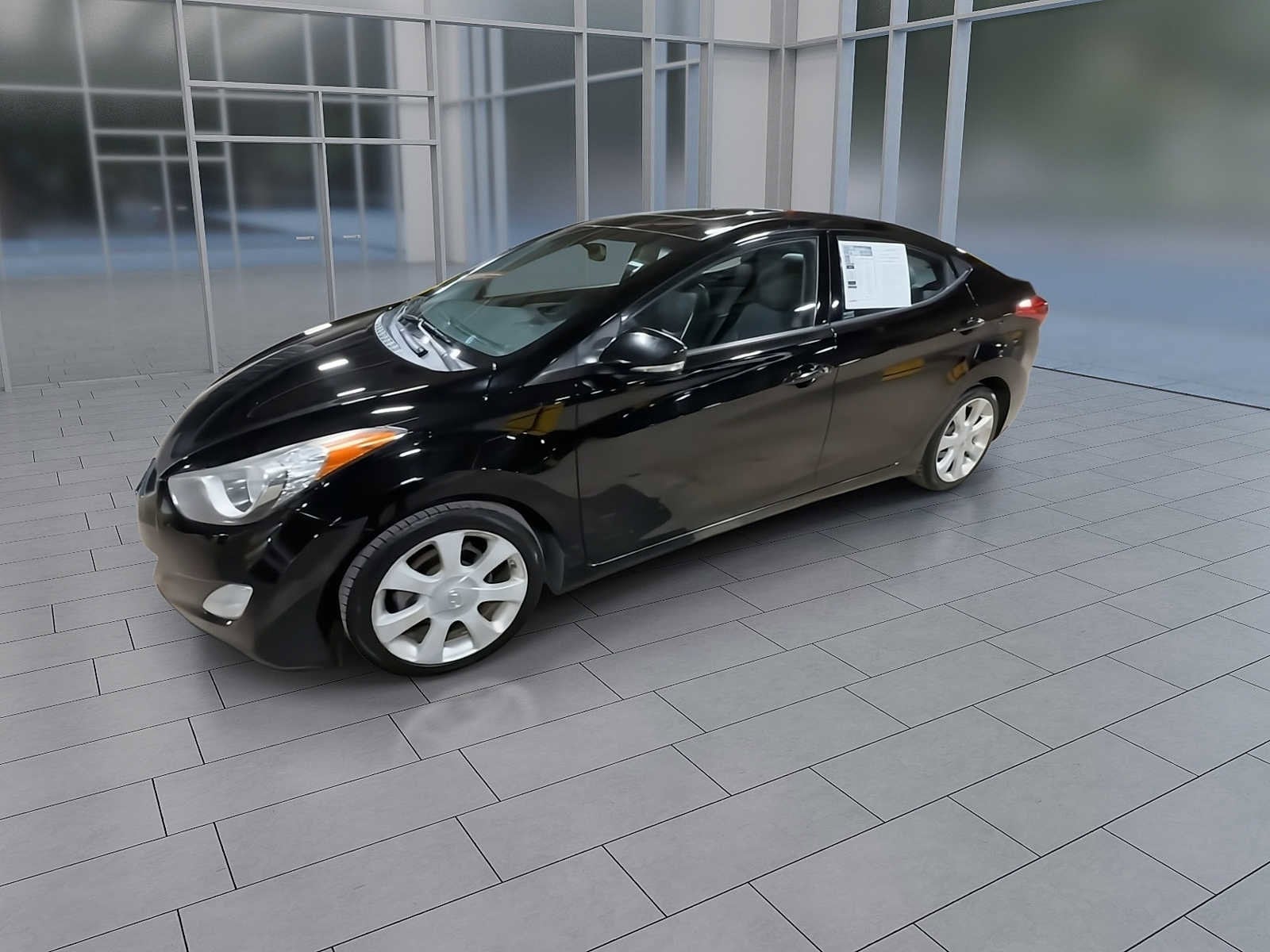 Thumbnail: 2013 Hyundai Elantra - 4