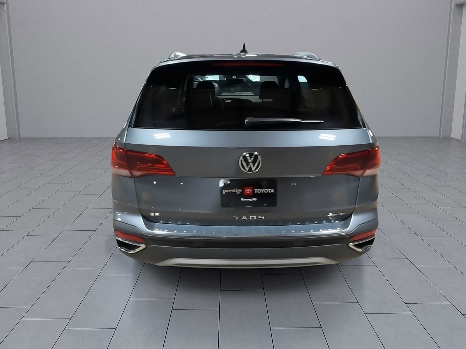 Thumbnail: 2022 Volkswagen Taos - 7