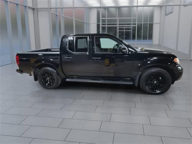 Thumbnail: 2021 Nissan Frontier - 3