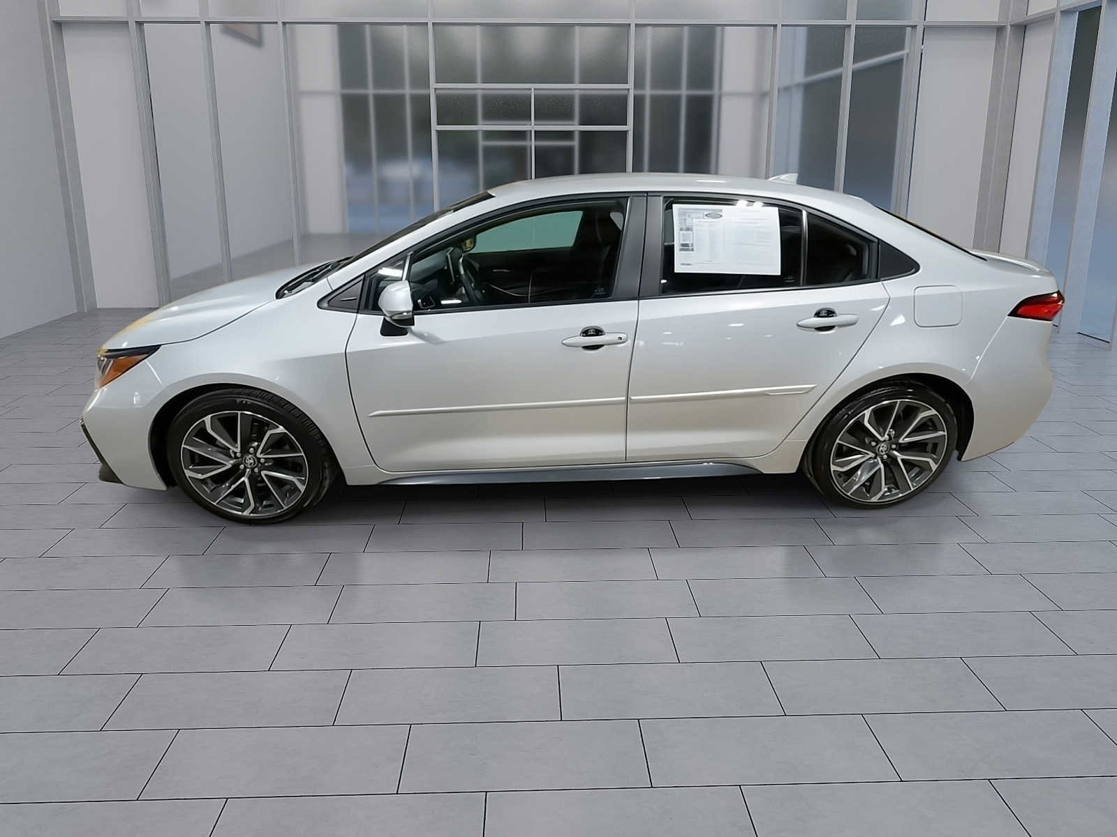 Thumbnail: 2021 Toyota Corolla - 5