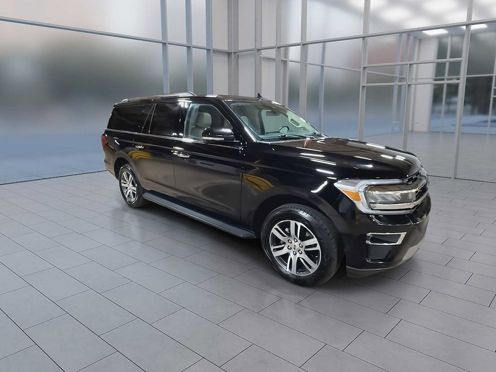 Used 2024 Ford Expedition Max Limited SUV