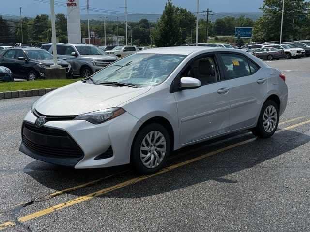 Thumbnail: 2017 Toyota Corolla - 1
