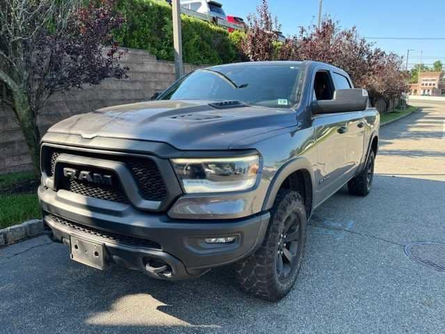 Thumbnail: 2021 RAM 1500 - 1