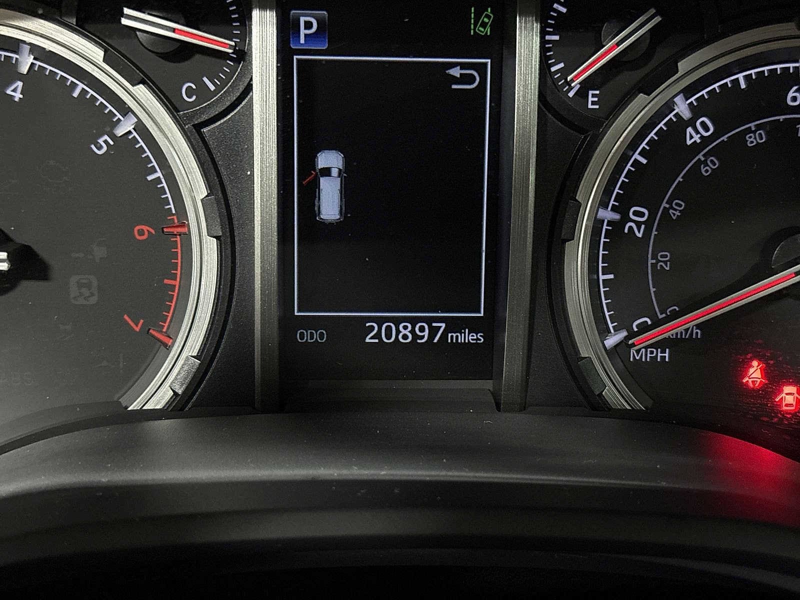 Thumbnail: 2023 Toyota 4Runner - 19