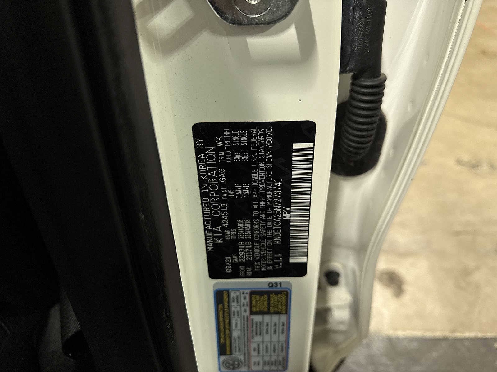 Thumbnail: 2022 Kia Seltos - 14