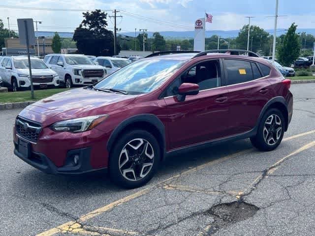 Thumbnail: 2019 Subaru Crosstrek - 1