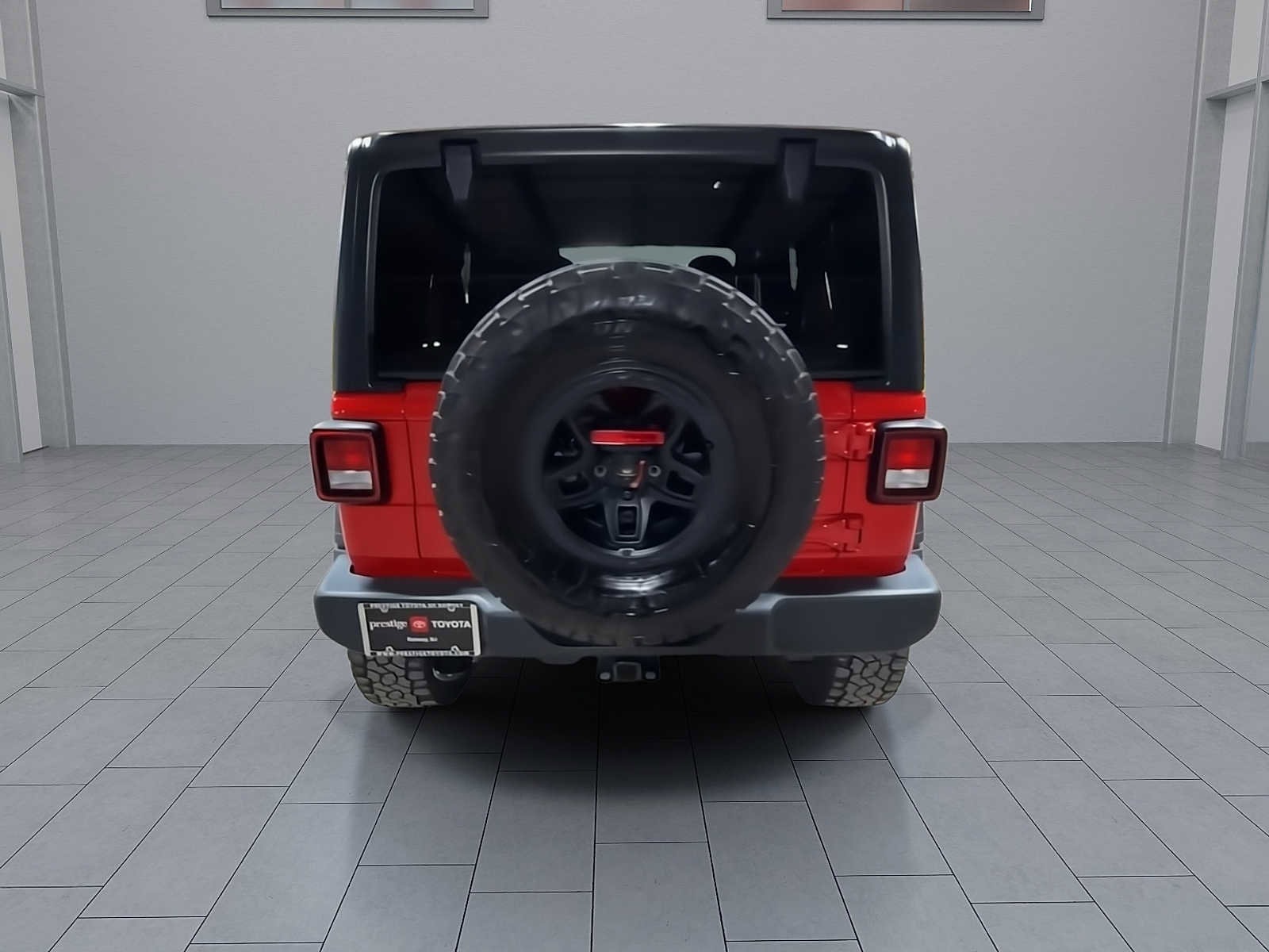 Thumbnail: 2021 Jeep Wrangler - 7