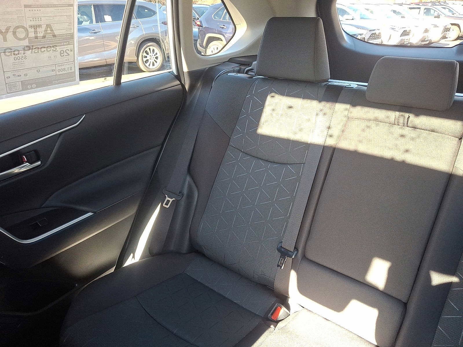 Thumbnail: 2025 Toyota RAV4 - 12