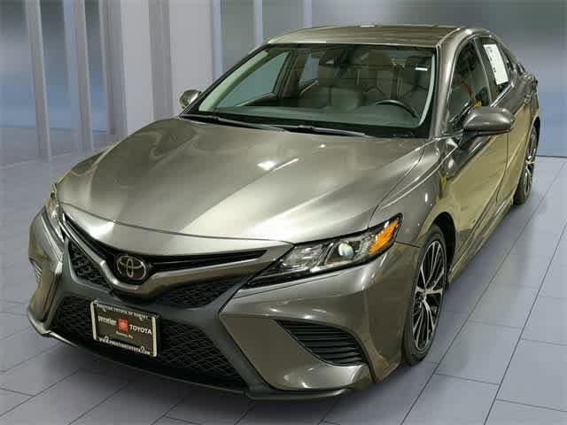 2020 Toyota Camry SE -
                  Ramsey, NJ