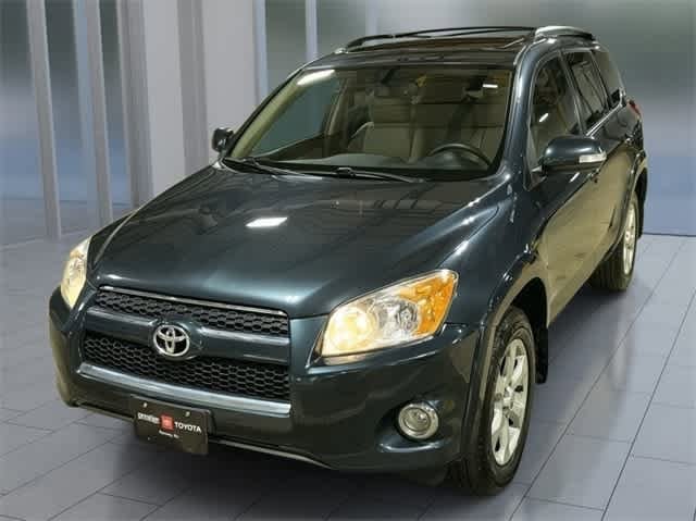 2012 Toyota RAV4 Limited -
                  Ramsey, NJ