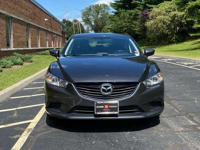 Used 2016 Mazda MAZDA6 i Touring with VIN JM1GJ1V51G1419727 for sale in Ramsey, NJ