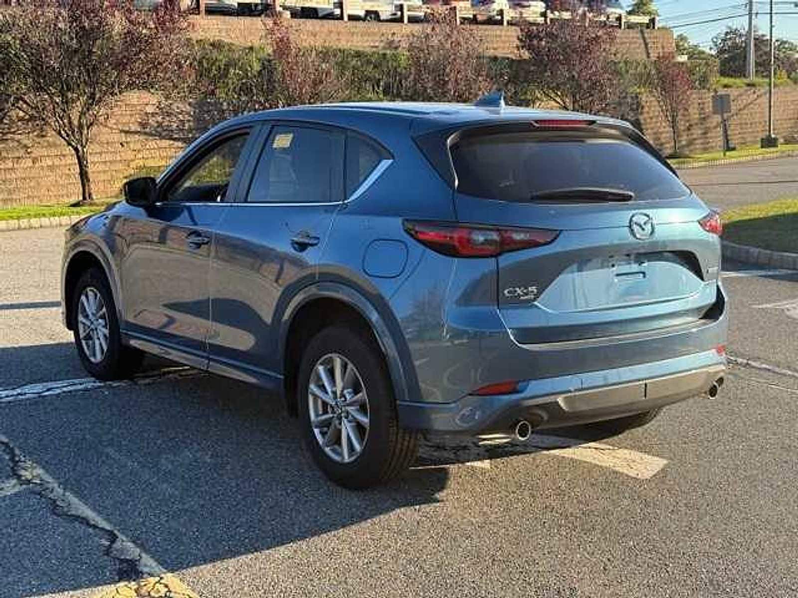 Thumbnail: 2024 Mazda CX-5 - 6