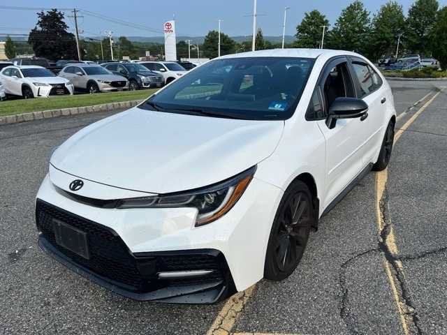 Thumbnail: 2020 Toyota Corolla - 1