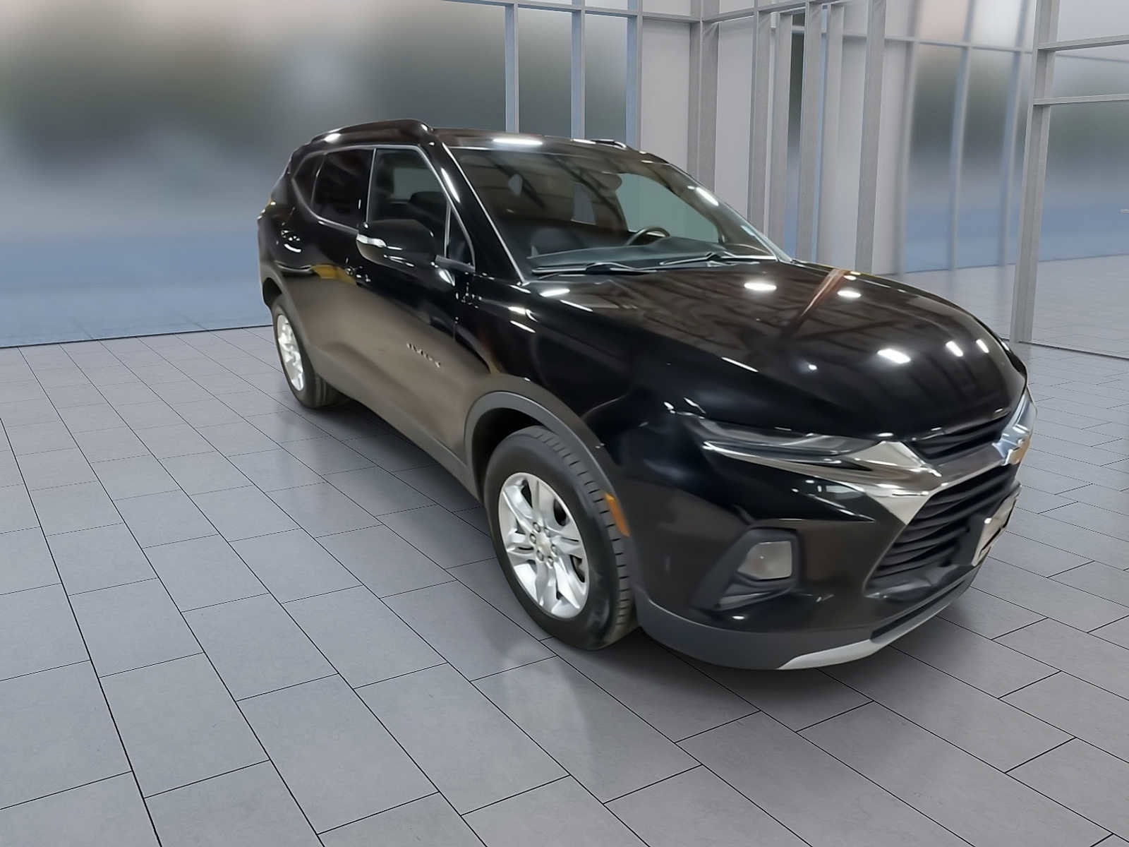 Thumbnail: 2019 Chevrolet Blazer - 2