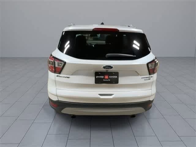 Thumbnail: 2017 Ford Escape - 7