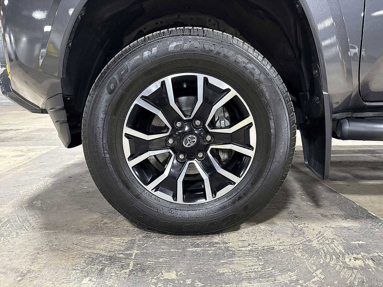 Thumbnail: 2023 Toyota Tacoma - 10