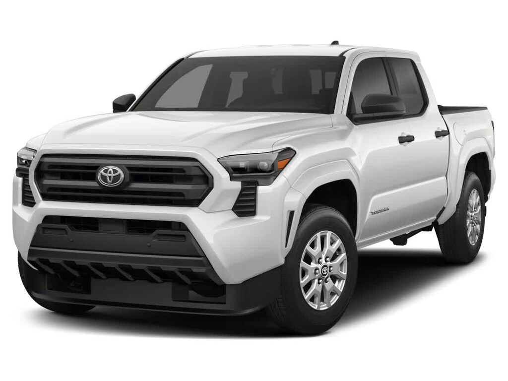 New 2024 Toyota Double Cab Short Bed SR5 Underground For Sale