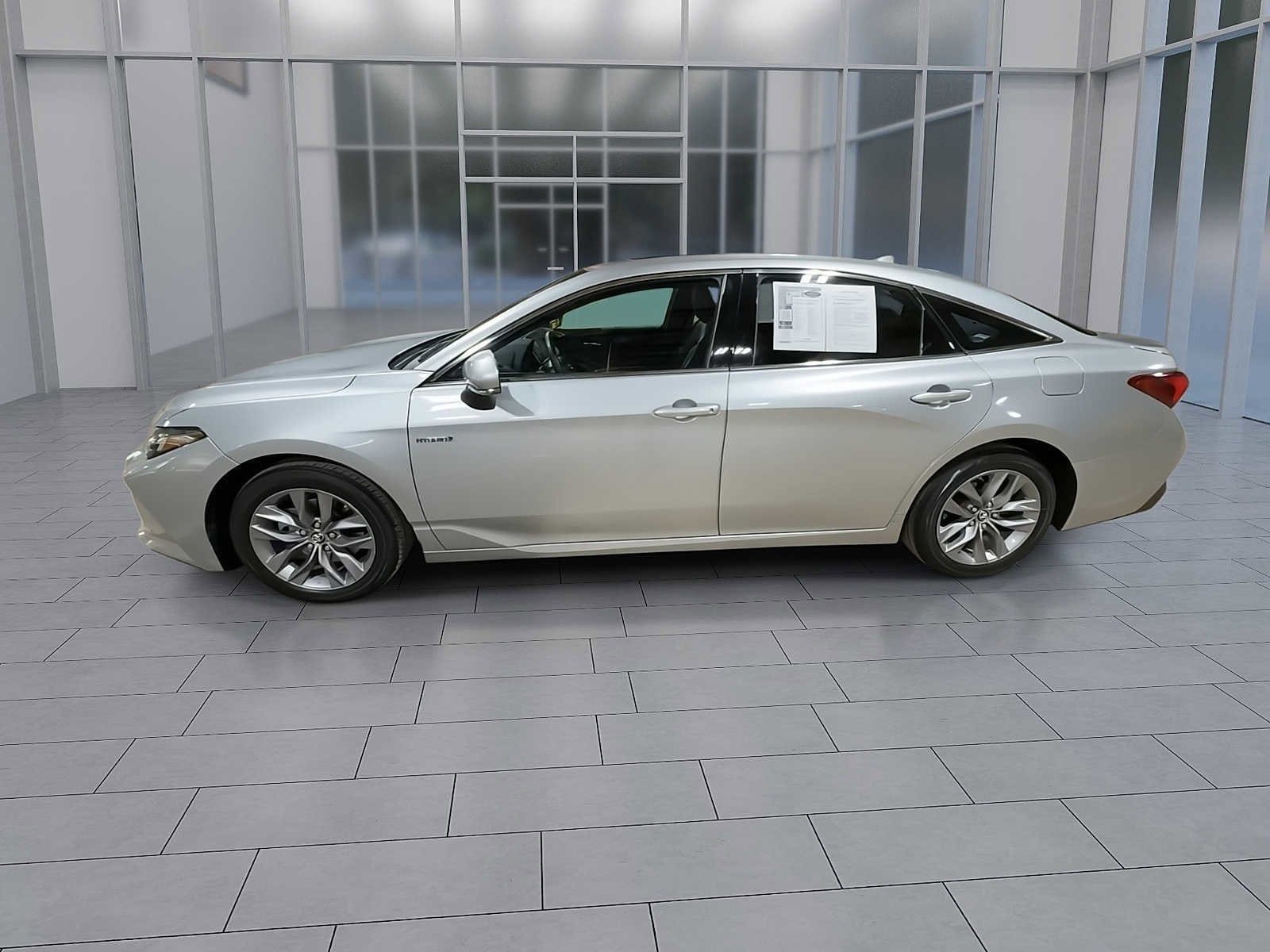 Thumbnail: 2019 Toyota Avalon - 5