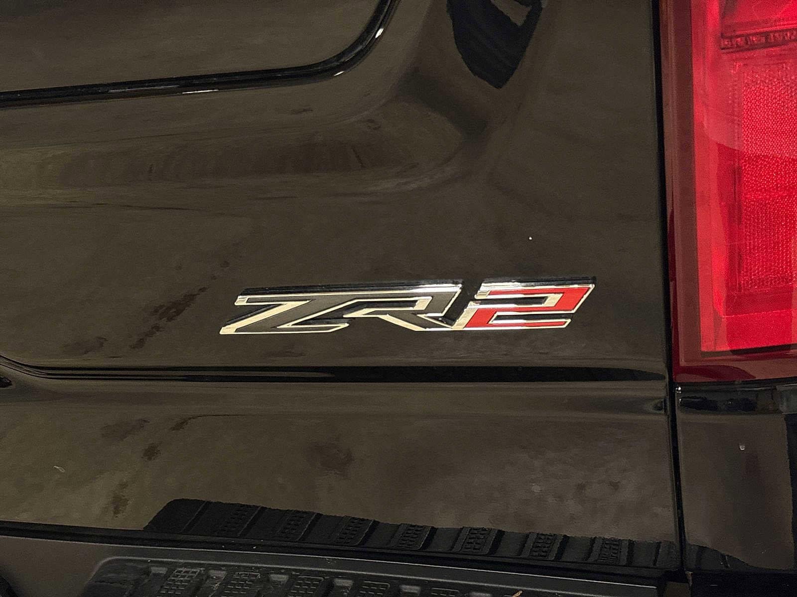 Thumbnail: 2022 Chevrolet Silverado 1500 - 27