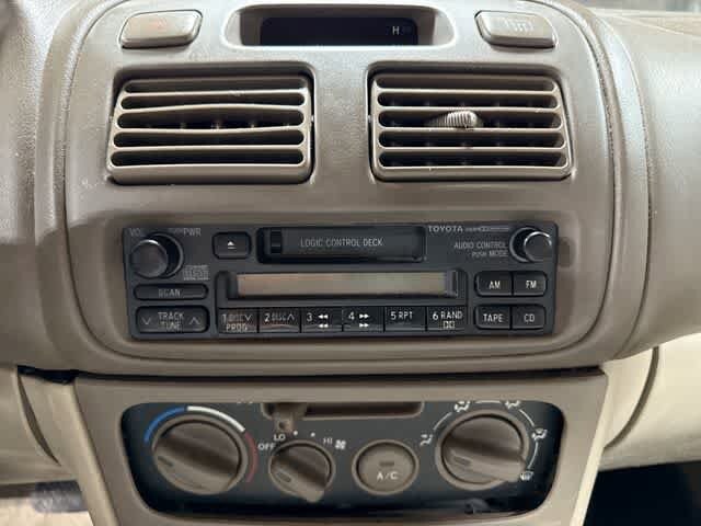 Thumbnail: 1998 Toyota Corolla - 19