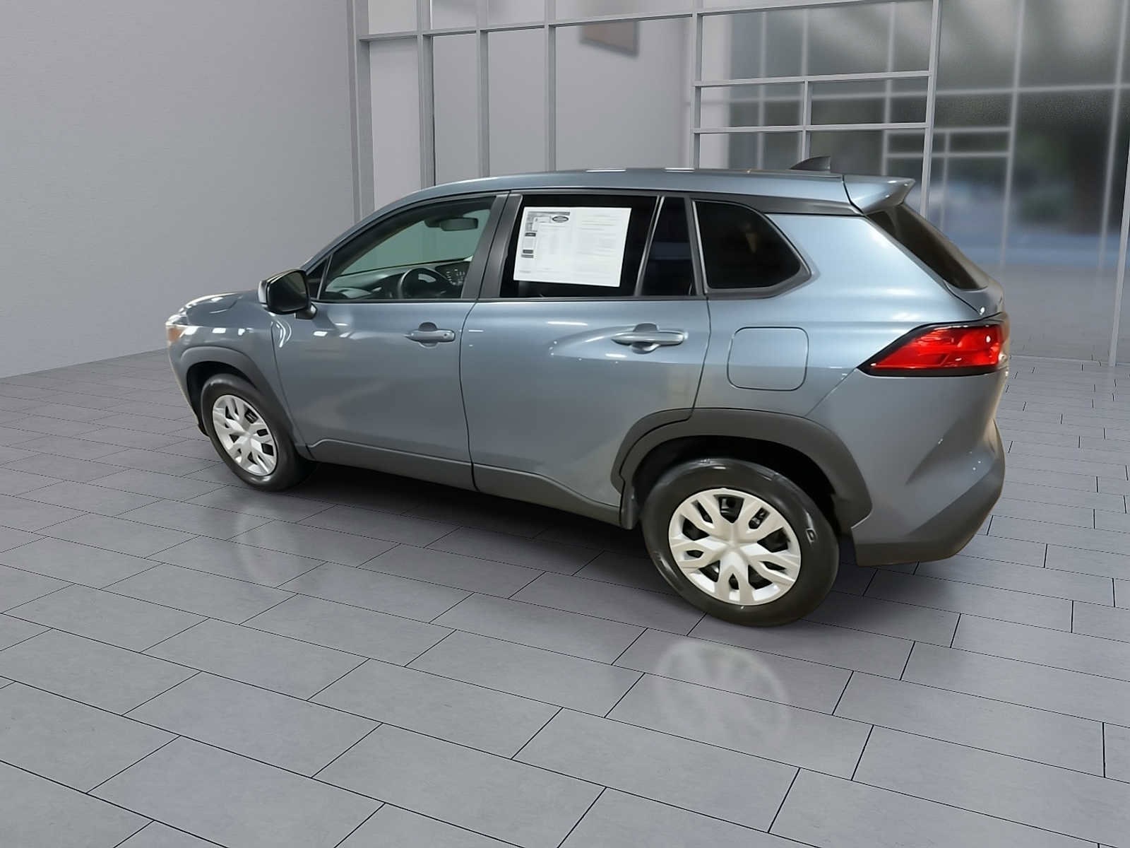 Thumbnail: 2024 Toyota Corolla Cross - 6