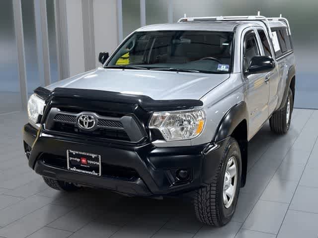 2015 Toyota Tacoma  -
                  Ramsey, NJ