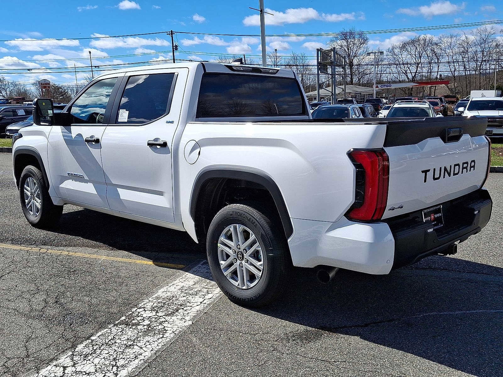 Thumbnail: 2026 Toyota Tundra - 11
