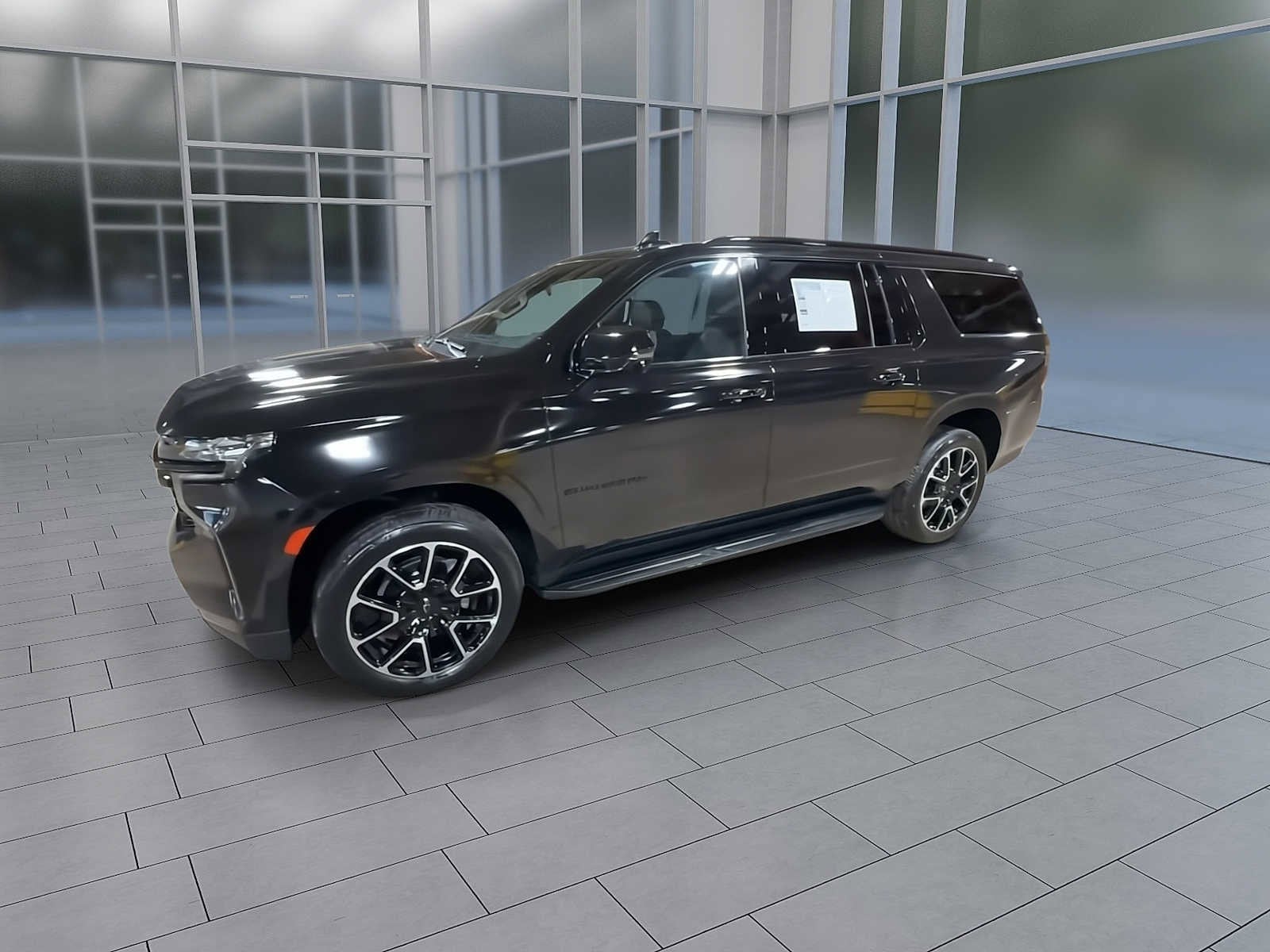 Thumbnail: 2024 Chevrolet Suburban - 4