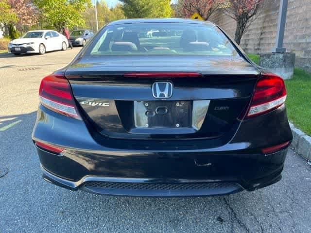 Thumbnail: 2014 Honda Civic - 5